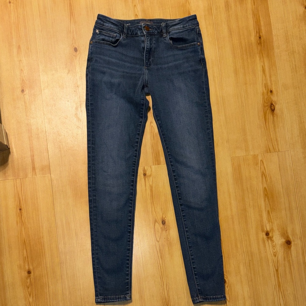 DL1961 Girls' Chloe Skinny Jeans - Big Kid
